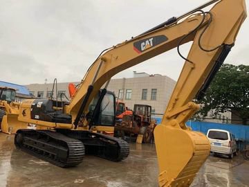 CATERPILLAR 幼虫325Dの掘削機