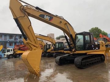 CATERPILLAR 幼虫325Dの掘削機