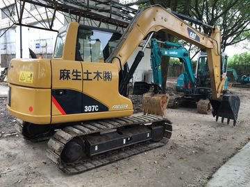 2012 Doosan CAT 307C
