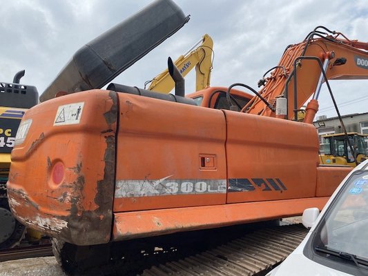 Doosan DX300