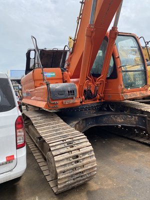 Doosan DX300