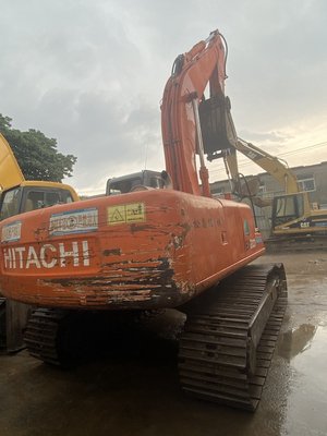 Hitachi EX200-5