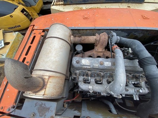 Hitachi EX200-5