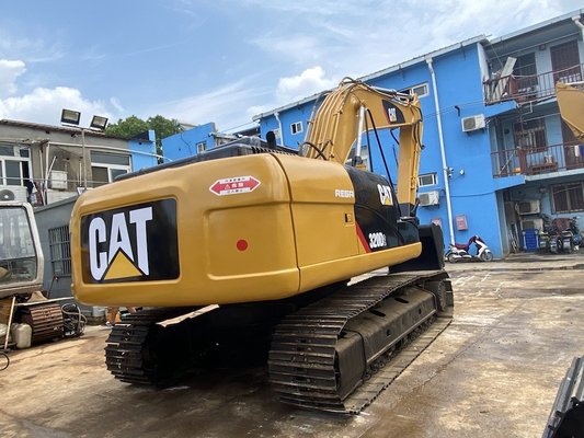 CAT 320D