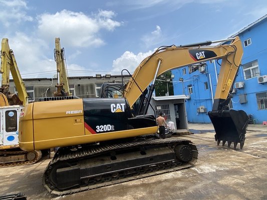 CAT 320D