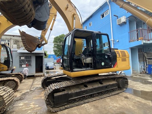 CAT 320D