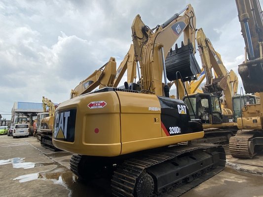 CAT 320D