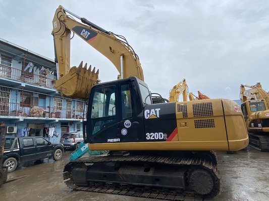 CAT 320D