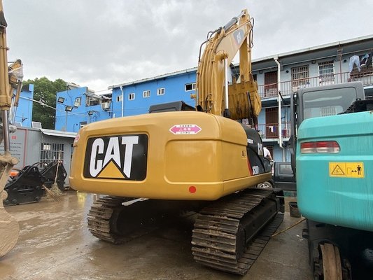 CAT 320D