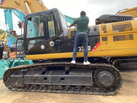 CAT 330D