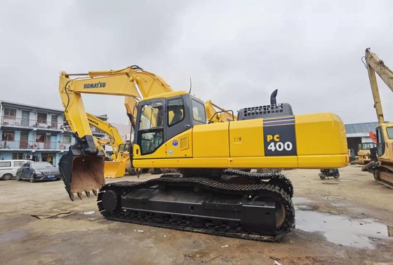 Komatsu PC400-7