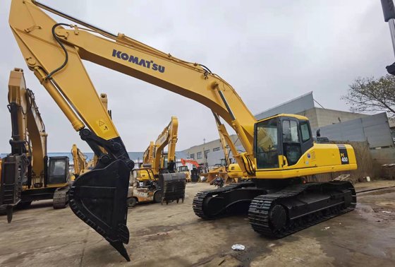Komatsu PC400-7