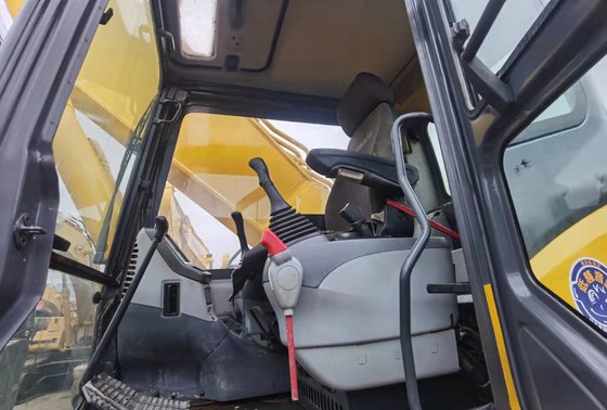 Komatsu PC400-7