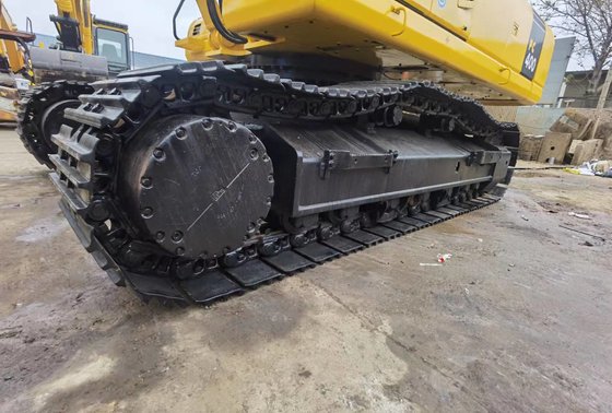Komatsu PC400-7