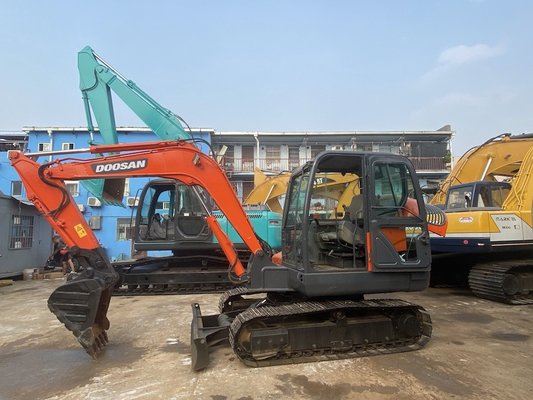 Doosan DX60