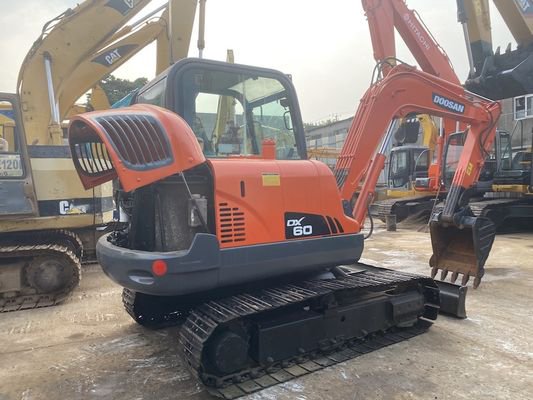 Doosan DX60