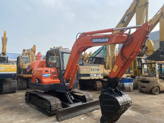 Doosan DX60