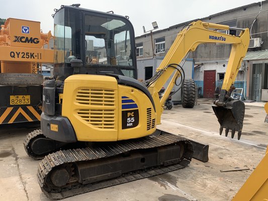 Komatsu PC55MR