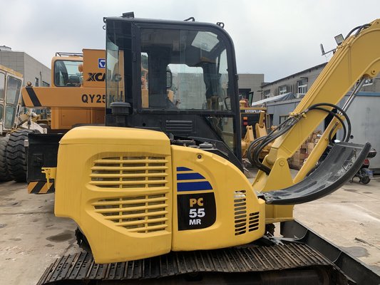 Komatsu PC55MR