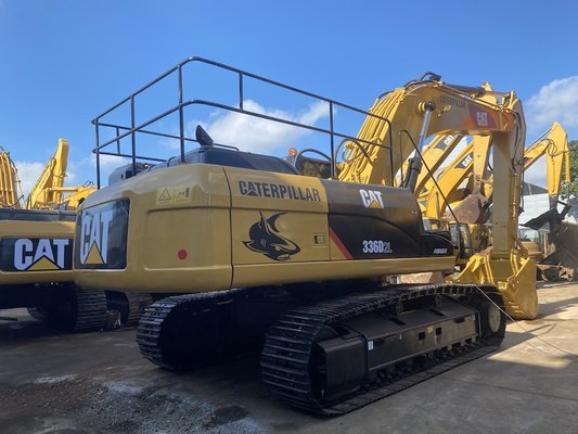 CAT 336D