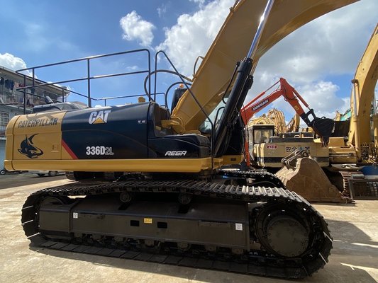 CAT 336D