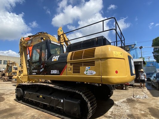 CAT 336D