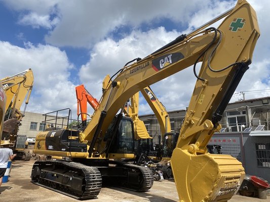 CAT 336D