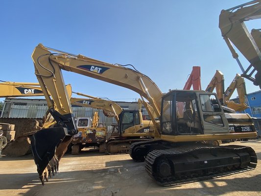 CAT 325BL