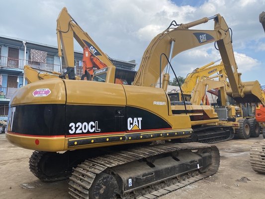 CAT 320CL
