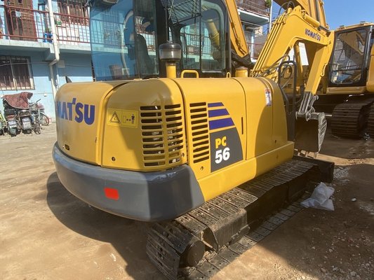 Komatsu PC56-7