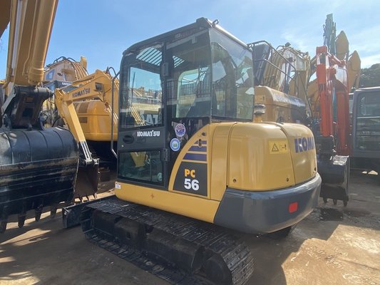 Komatsu PC56-7