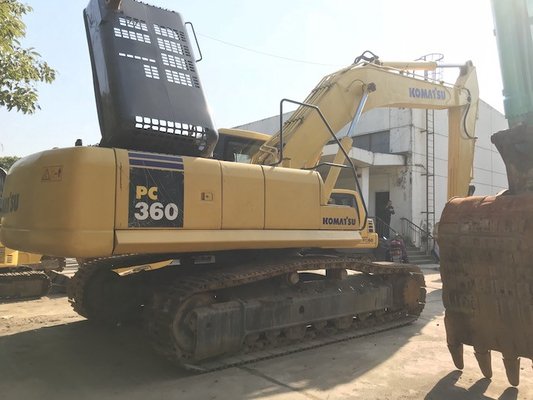 Komatsu PC360-7