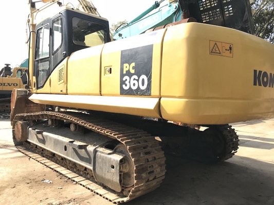 Komatsu PC360-7