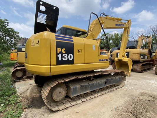 Komatsu PC130-7