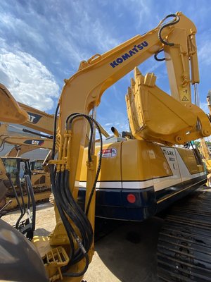 Komatsu PC35MR-2