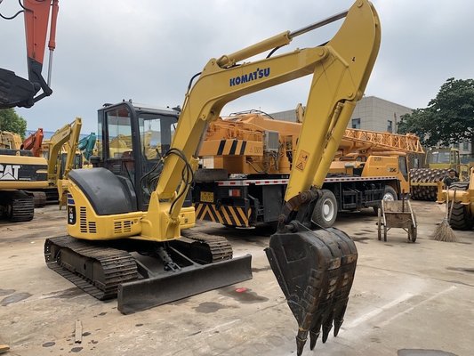 Komatsu PC55MR-2