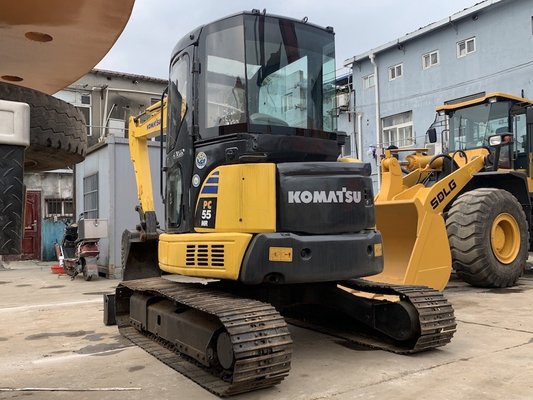 Komatsu PC55MR-2