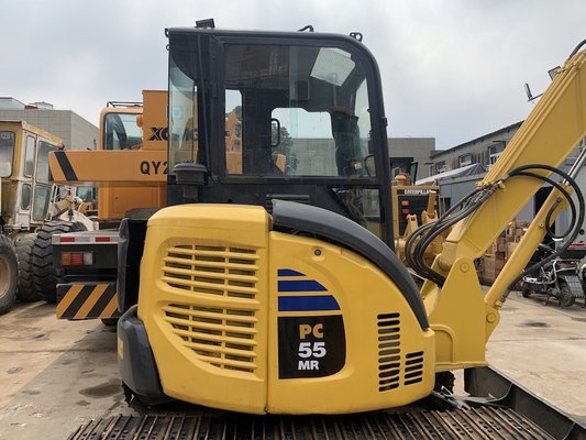Komatsu PC55MR-2