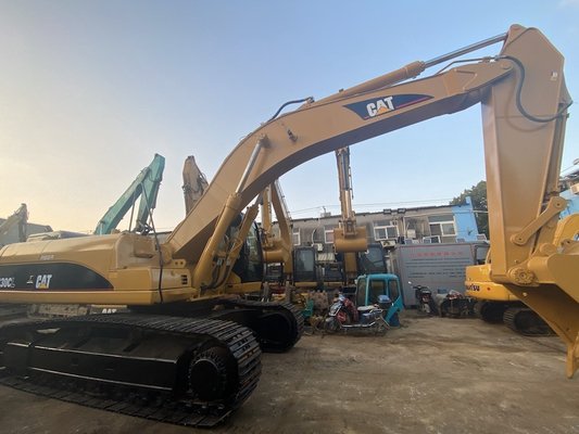 CAT CAT320CL