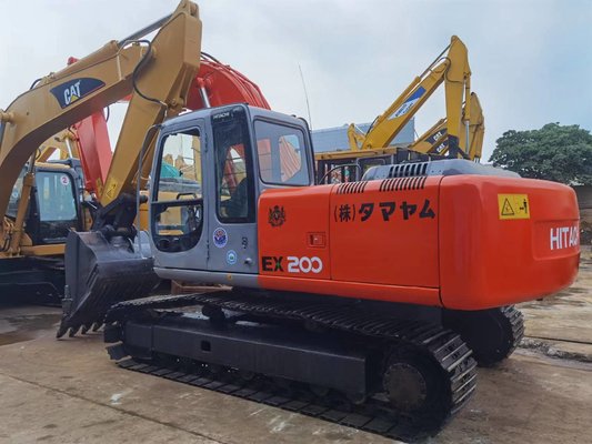 Hitachi EX200-5