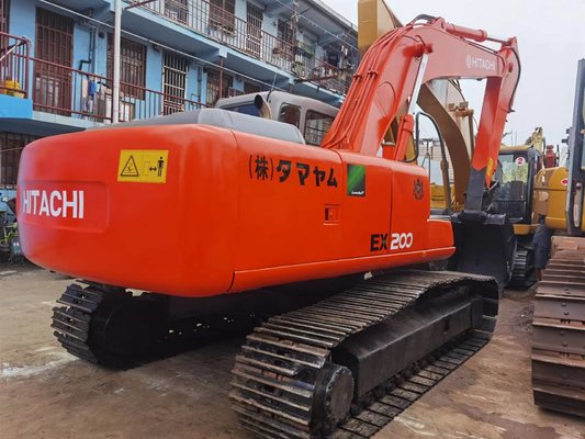 Hitachi EX200-5
