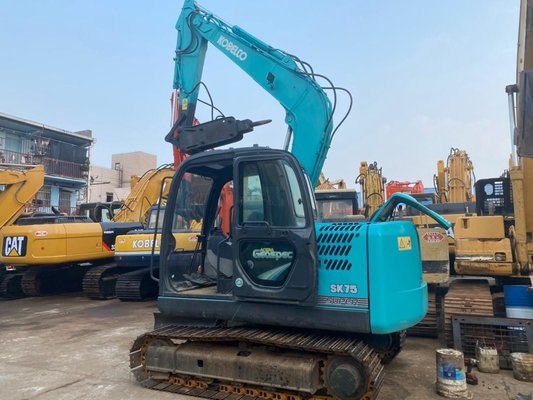 KOBELCO SK75-8