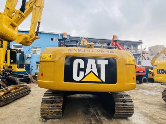 CAT 320D