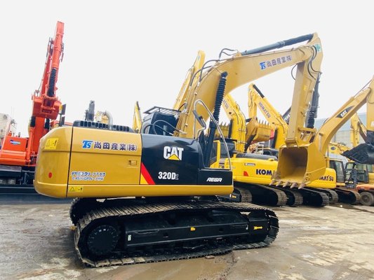 CAT 320D