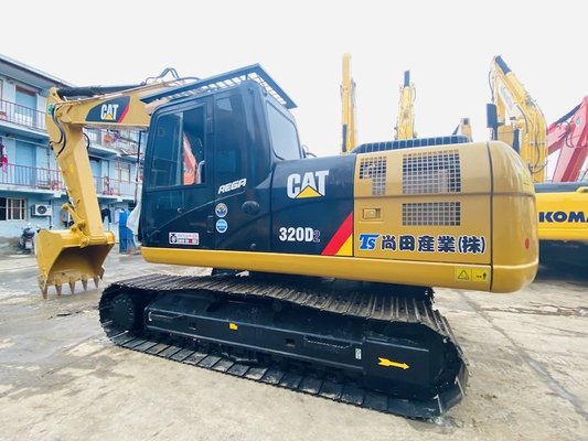 CAT 320D