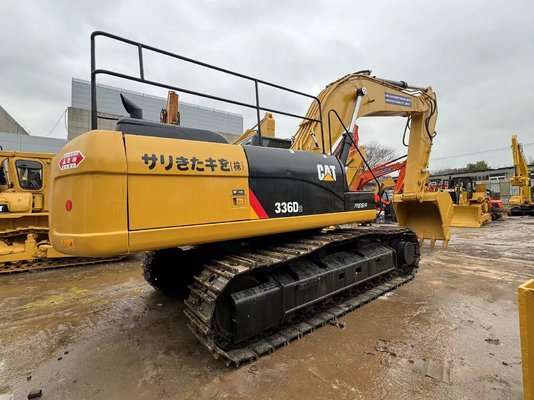 CAT 336D