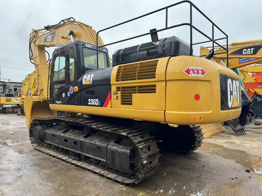CAT 336D