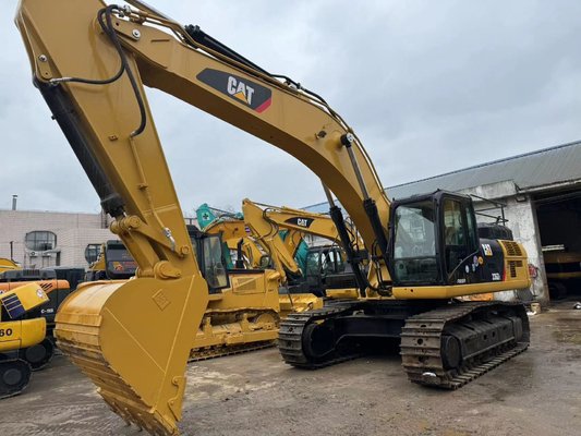 CAT 336D