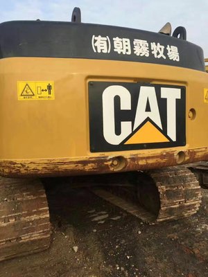 CAT 349D