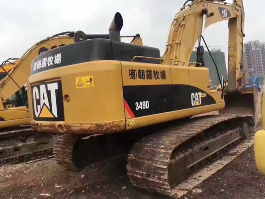 CAT 349D